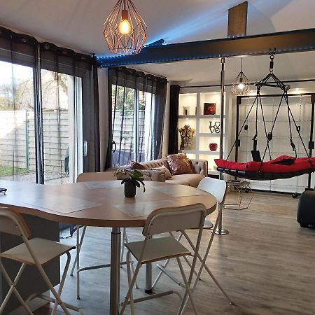 Gite Romantique Avec Spa Coeur A Corps 44 La Plaine-sur-Mer Zewnętrze zdjęcie