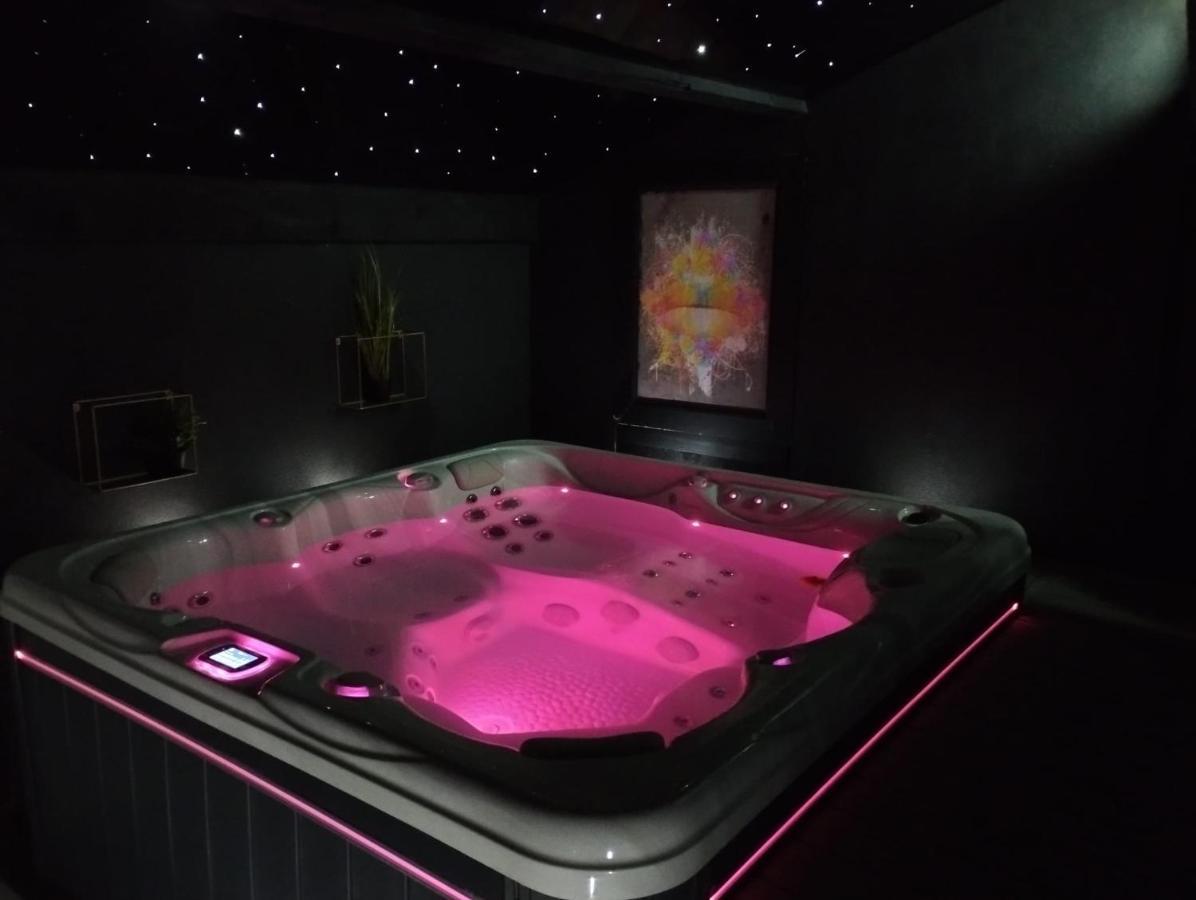Gite Romantique Avec Spa Coeur A Corps 44 La Plaine-sur-Mer Zewnętrze zdjęcie
