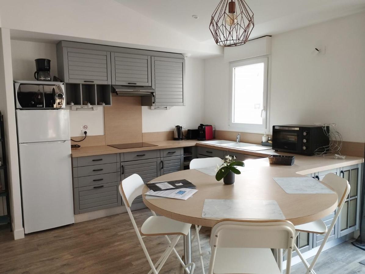 Gite Romantique Avec Spa Coeur A Corps 44 La Plaine-sur-Mer Zewnętrze zdjęcie