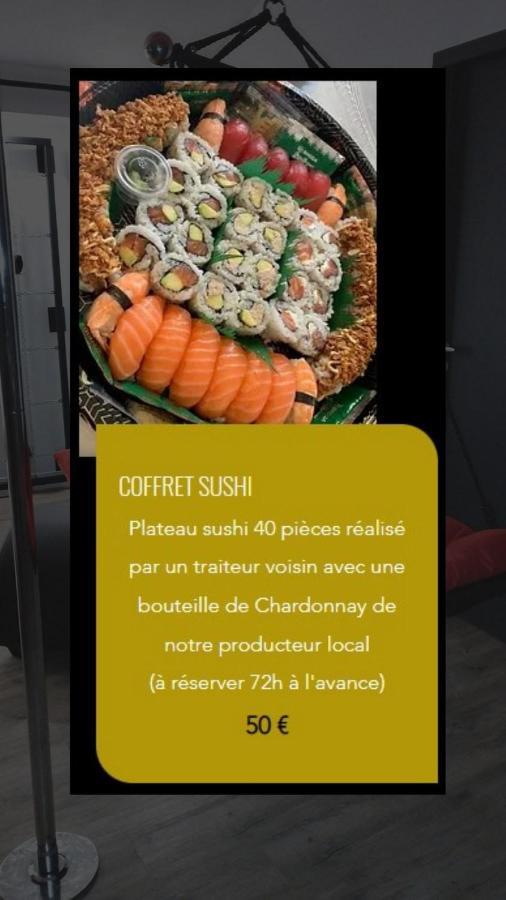 Gite Romantique Avec Spa Coeur A Corps 44 La Plaine-sur-Mer Zewnętrze zdjęcie